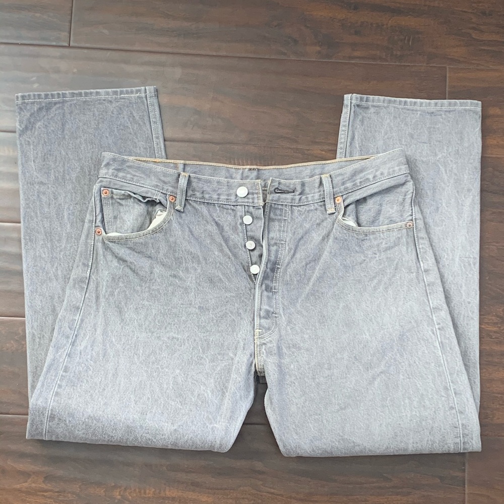 LEVI 501 38W32L